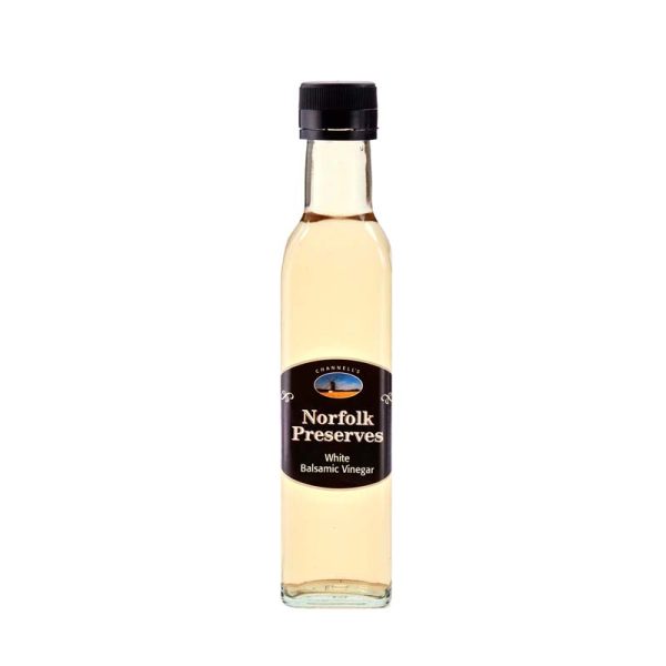 Channell’s Norfolk Preserves White Balsamic Vinegar