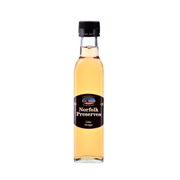Channell’s Norfolk Preserves Cider Vinegar