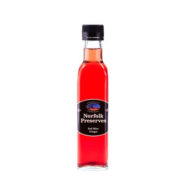Channell’s Norfolk Preserves Red Wine Vinegar