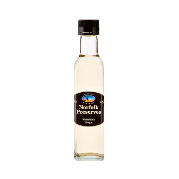 Channell’s Norfolk Preserves White Wine Vinegar