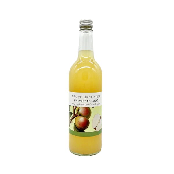 Drove Orchards Katy Peasgood Juice