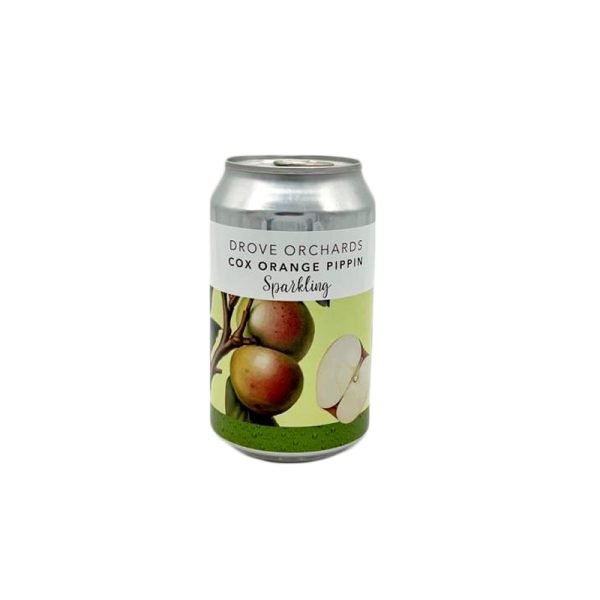Drove Orchards Sparkling Apple Juice