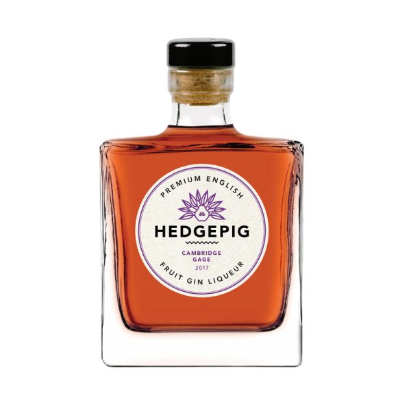 Hedgepig Cambridge Gage Gin Liqueur