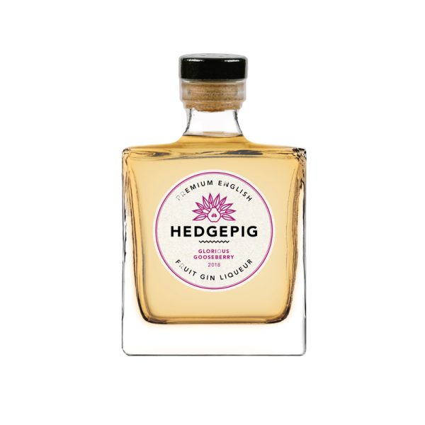 Hedgepig Glorious Gooseberry Gin Liqueur