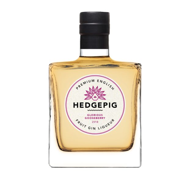 Hedgepig Glorious Gooseberry Gin Liqueur