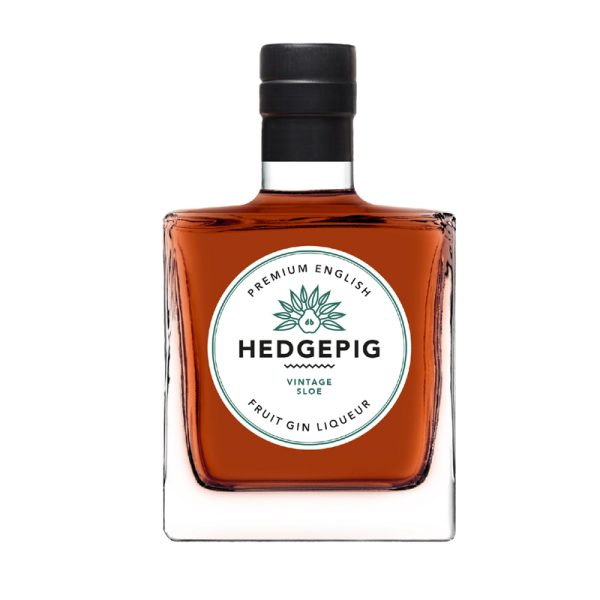 Hedgepig Vintage Sloe Gin