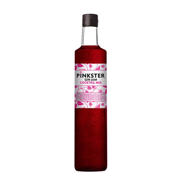 Pinkster Gin Jam Cocktail Mix
