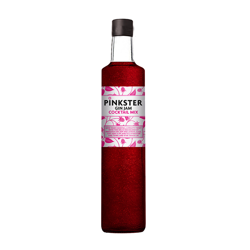Pinkster Gin Jam Cocktail Mix - The Norfolk Hub Ltd