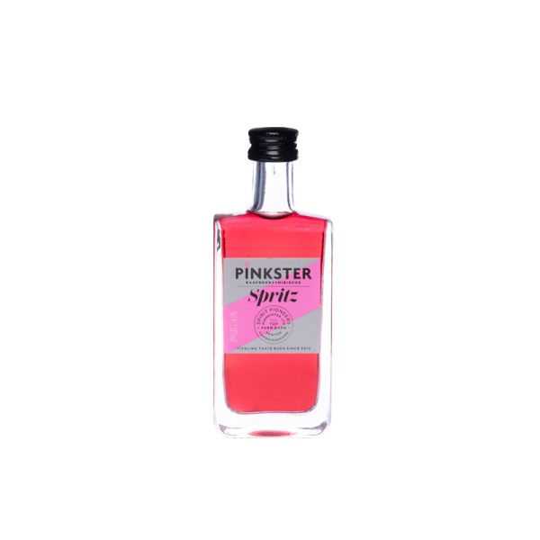 Pinkster Raspberry & Hibiscus Spritz