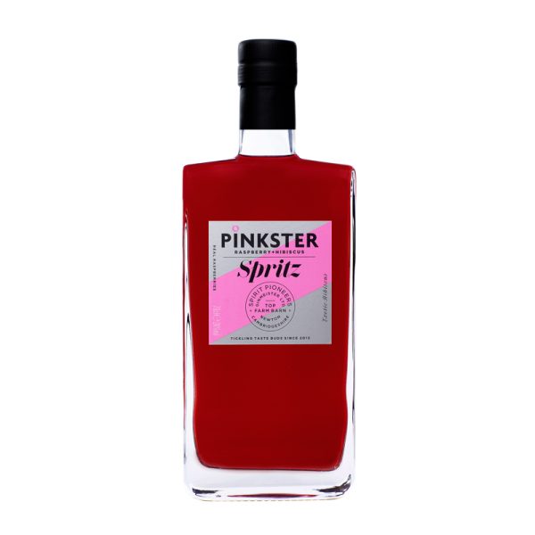 Pinkster Raspberry & Hibiscus Spritz