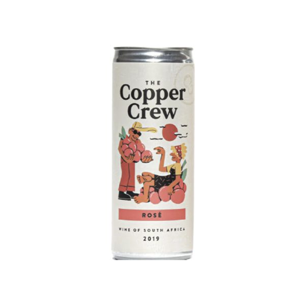 The Copper Crew Rosé