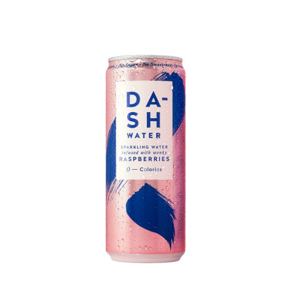 DA-SH Water Raspberry Sparkling Water