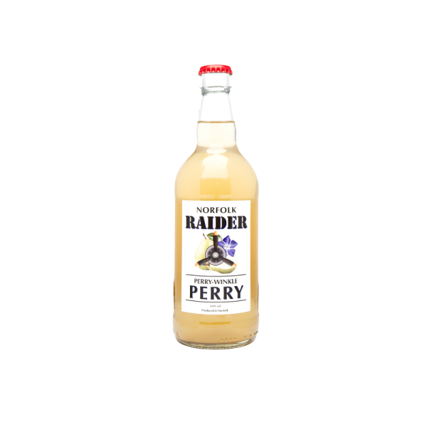 Norfolk Raider Cider Perry-Winkle