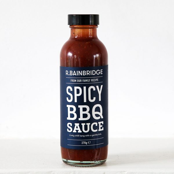 R. Bainbridge Spicy BBQ Sauce
