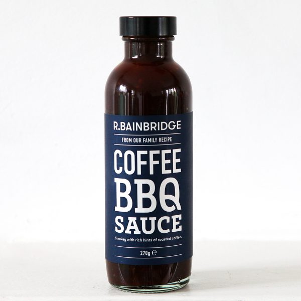 R. Bainbridge Coffee BBQ Sauce