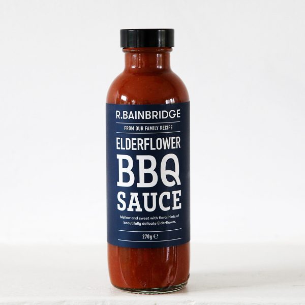 R. Bainbridge Elderflower BBQ Sauce