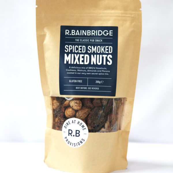 R. Bainbridge Smoked Spiced Nuts (200g)