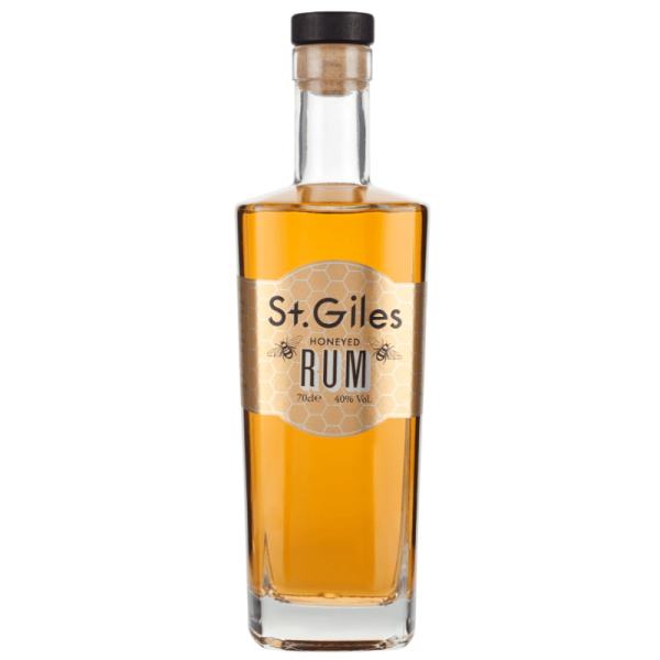 St. Giles Gin Honeyed Rum