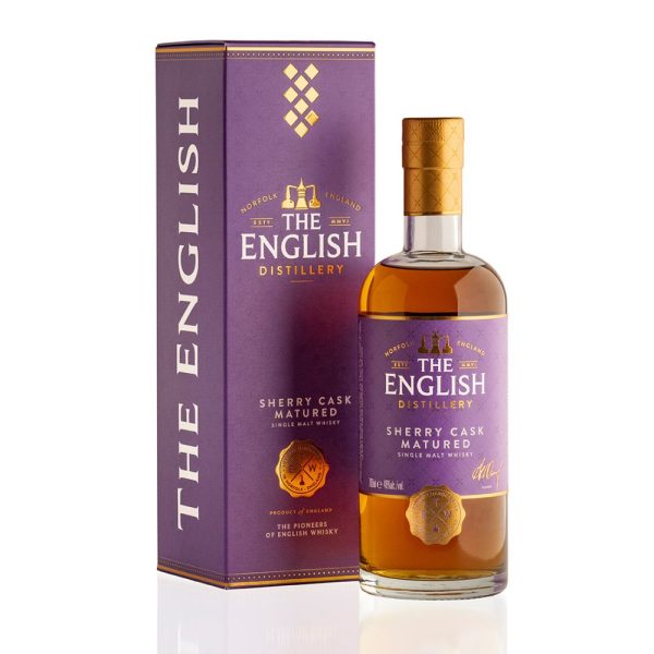 The English Sherry Cask