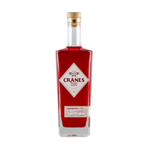 Cranes Cranberry Gin
