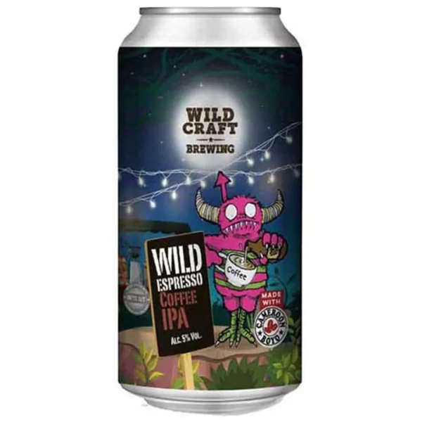 Wildcraft Brewery: Wild Espresso