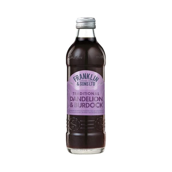 Franklin & Sons Dandelion And Burdock – 275ml